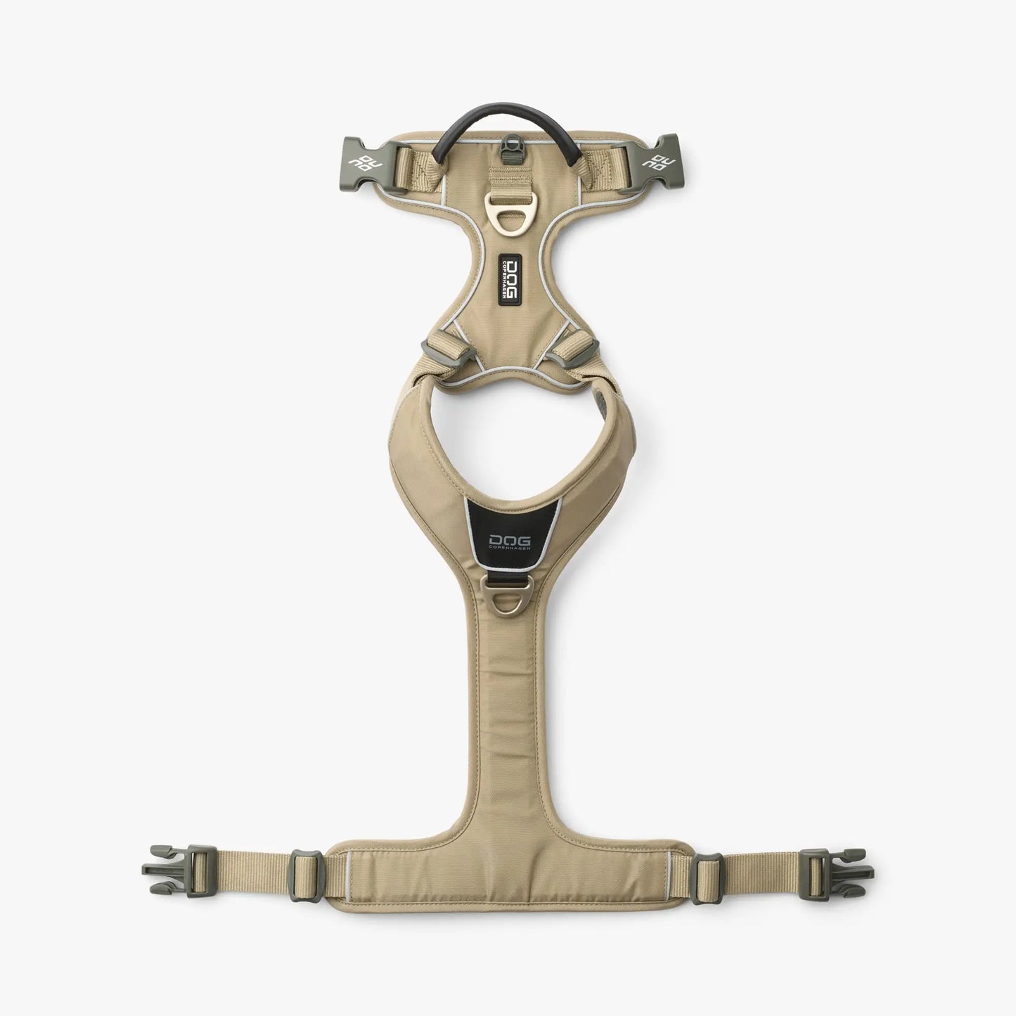 Dog Copenhagen Comfort Walk Pro Harness Zand 3.0