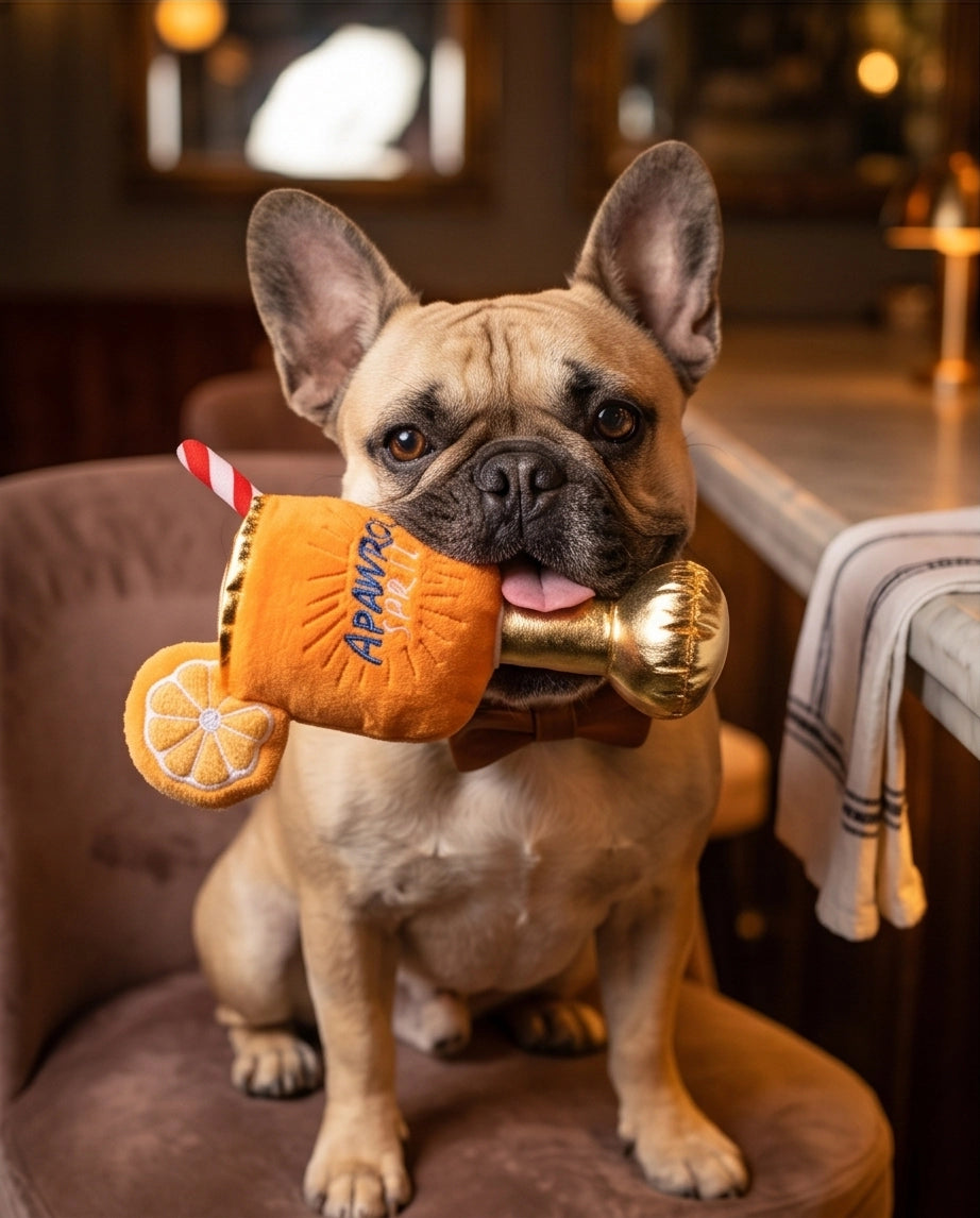 Haute Diggity Dog Apawrol Spritz – Pluche Hondenspeelgoed