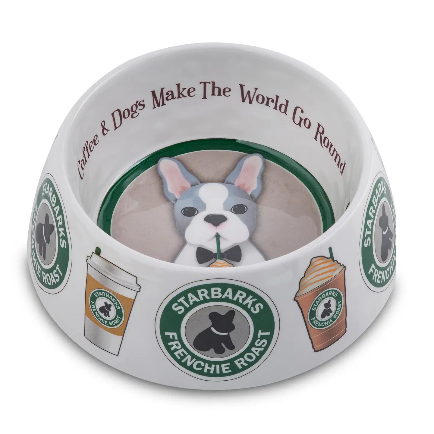 Starbarks Voerbak – Designer voerbak voor stijlvolle honden