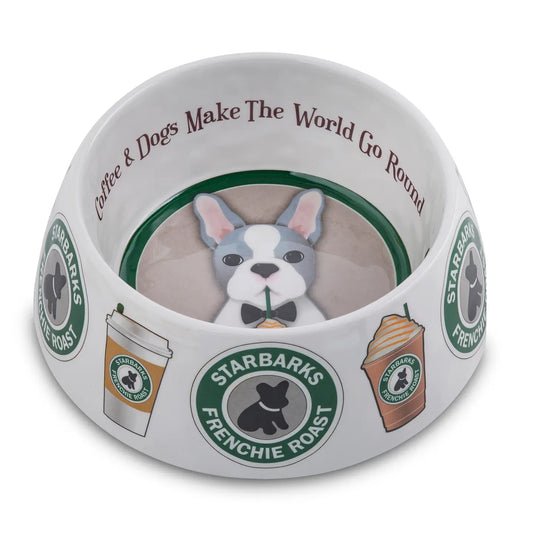 Starbarks Voerbak – Designer voerbak voor stijlvolle honden
