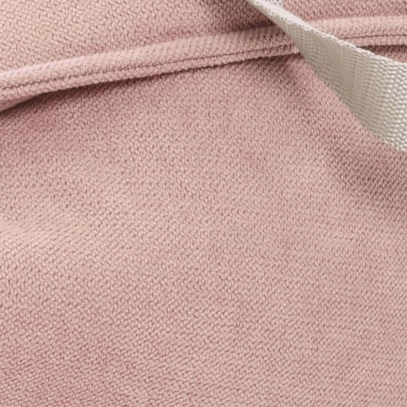 Basket Chelsea – Oud roze Donutmand & Shopper in één