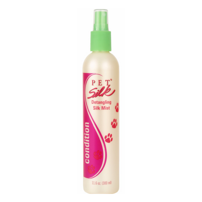 Pet Silk Detangling Silk Mist – Ontklitspray 300 ml