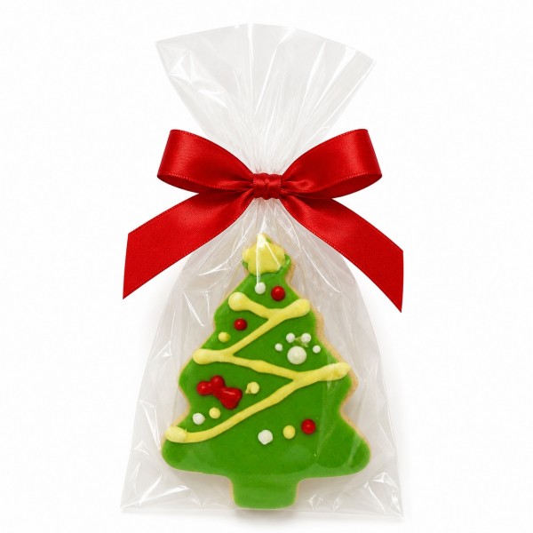 Kerstboom Hondenkoekje – Cadeauzakje