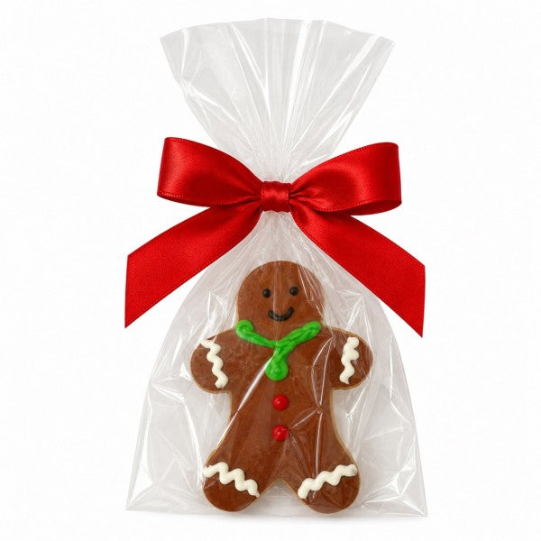 Gingerbread Hondenkoekje – Kerst Cadeauzakje