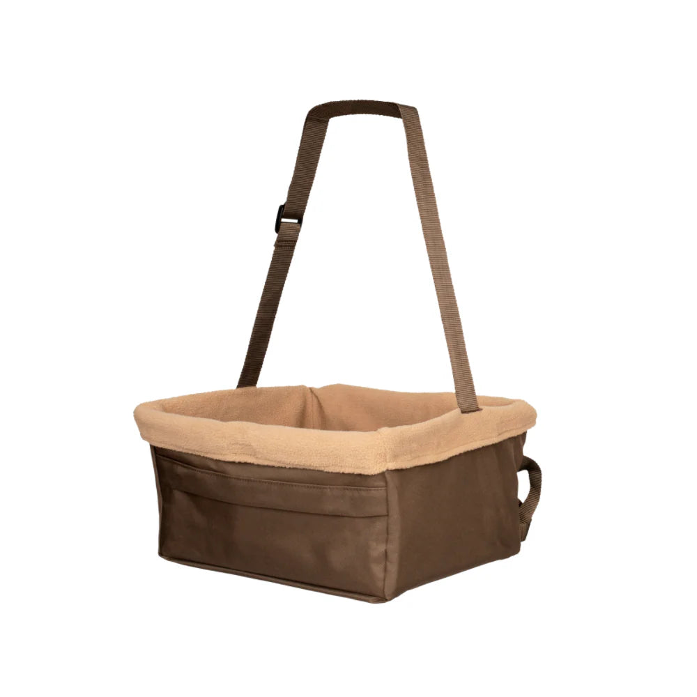 PetSafe Happy Ride Booster Seat – Verhoogde autorit vol uitzicht & comfort