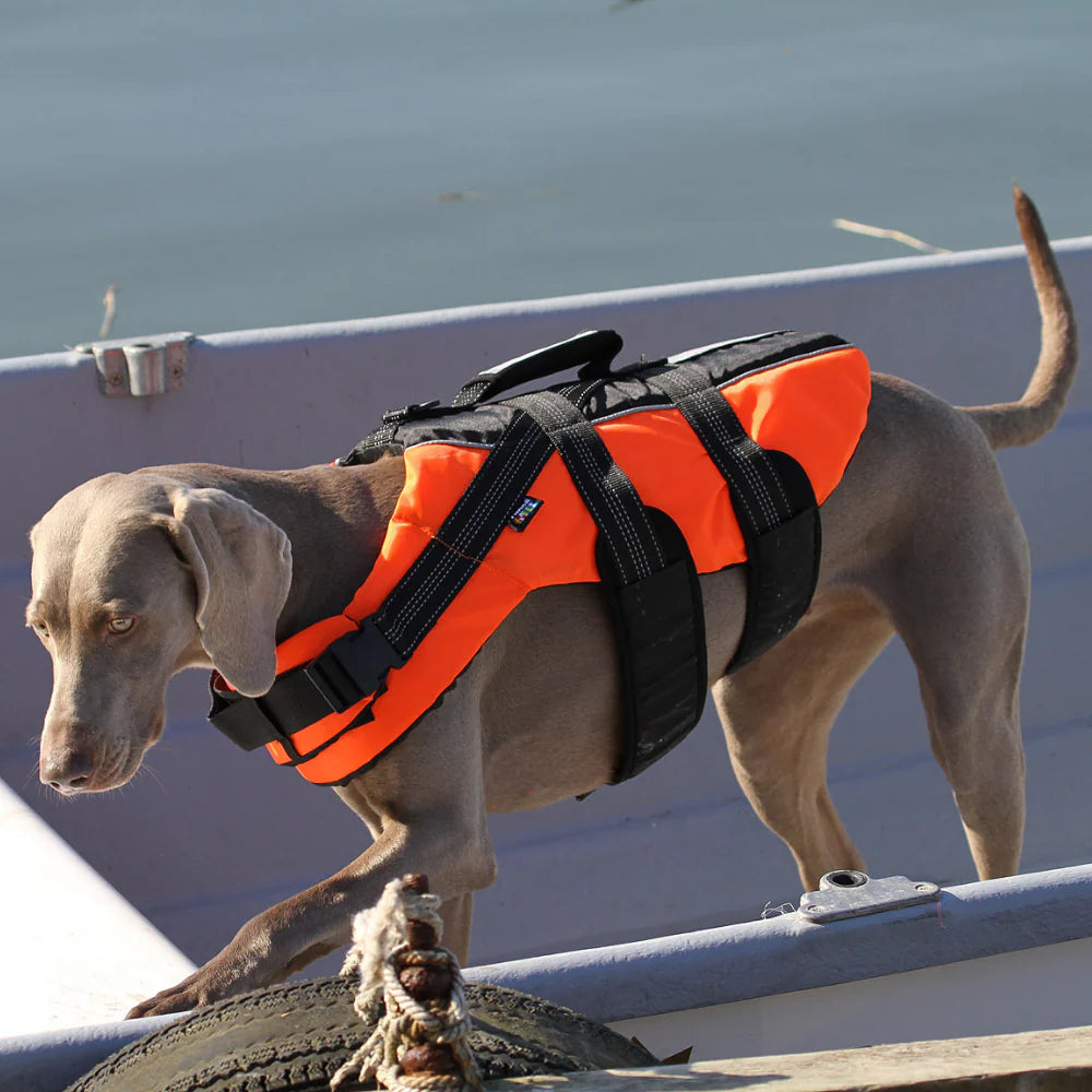 Rukka Safety Life Vest – veilig zwemmen en varen met je hond