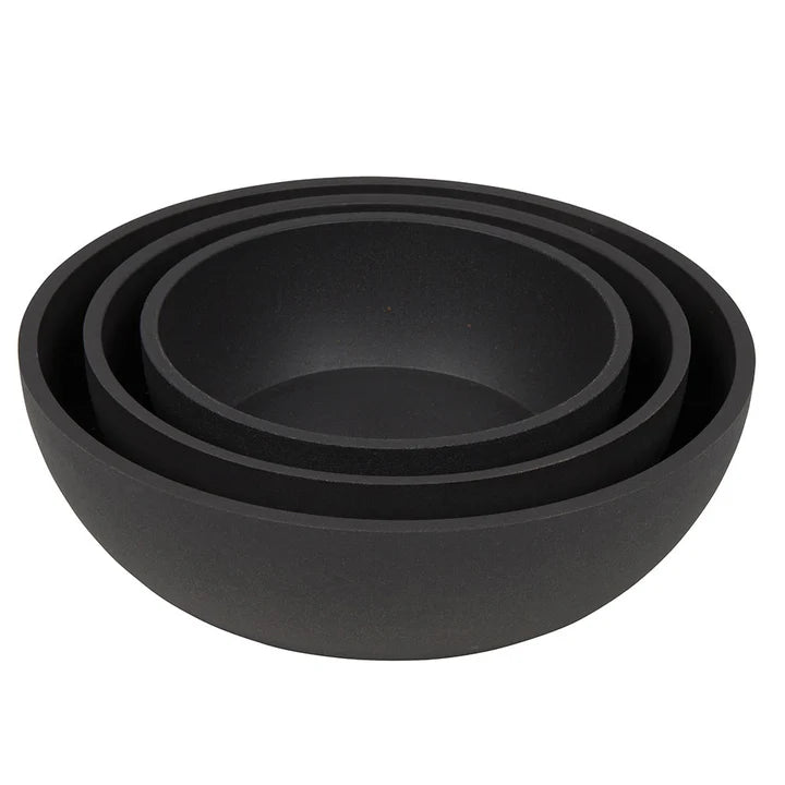 District 70 BAMBOO hondenvoerbak Dark Grey – stijlvol & duurzaam