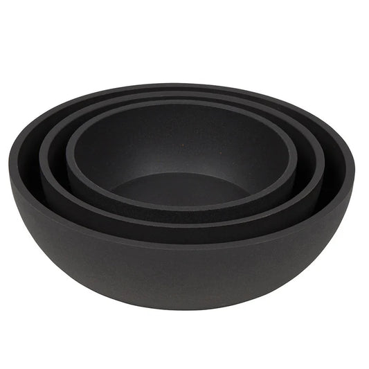 District 70 BAMBOO hondenvoerbak Dark Grey – stijlvol & duurzaam
