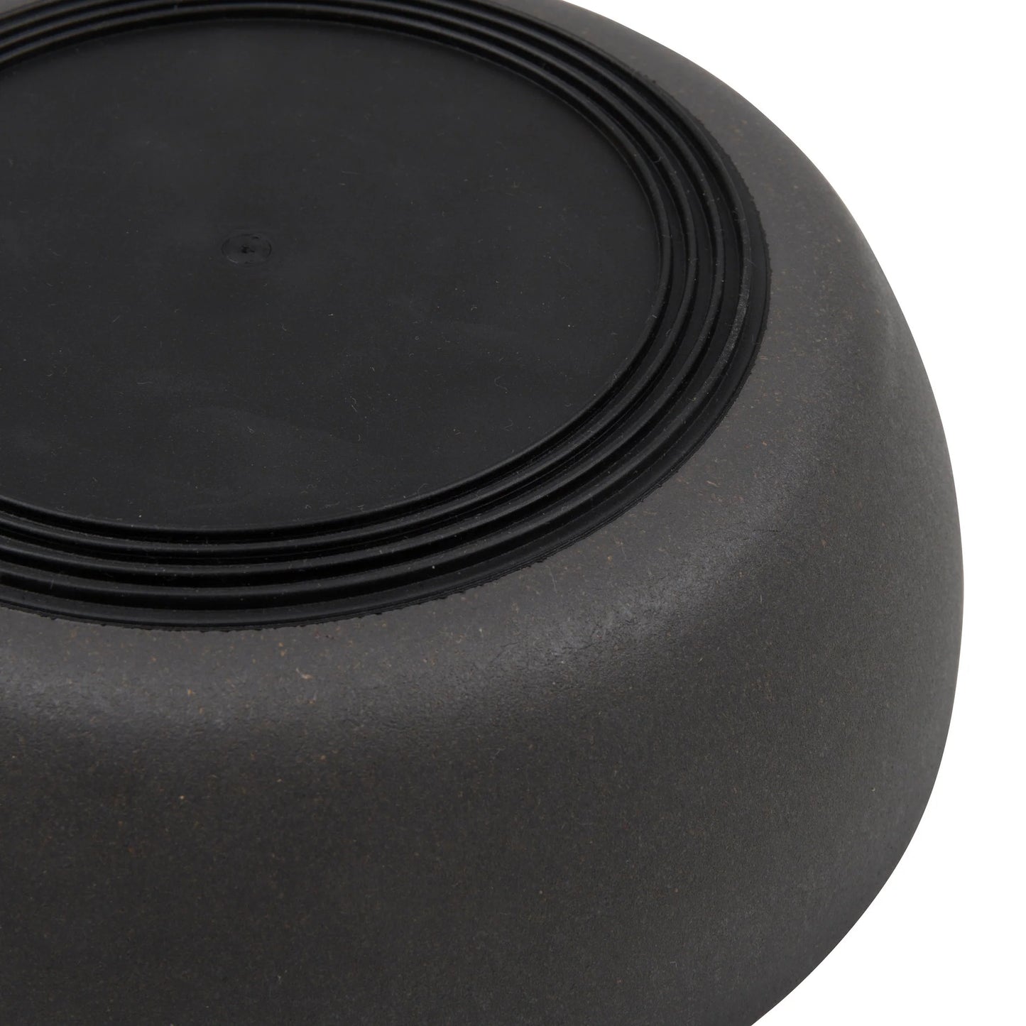 District 70 BAMBOO hondenvoerbak Dark Grey – stijlvol & duurzaam