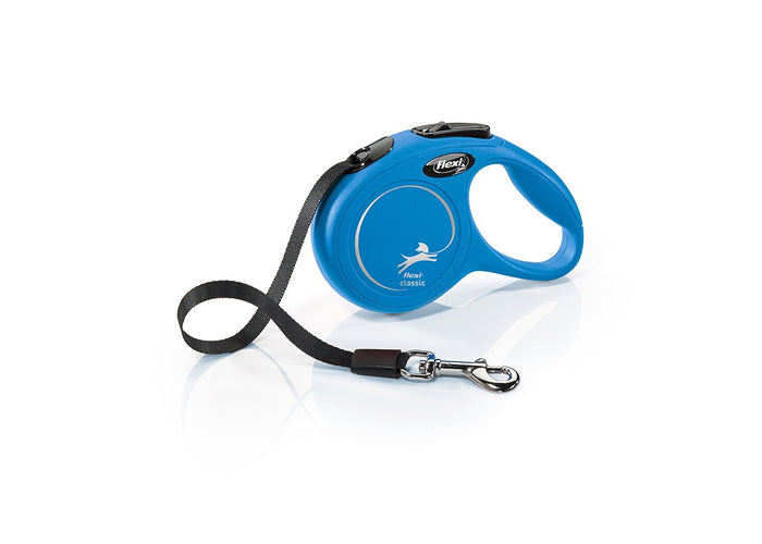 Flexi Classic Design Tape 5 meter - Ultieme vrijheid & controle (large - 50 kilo)