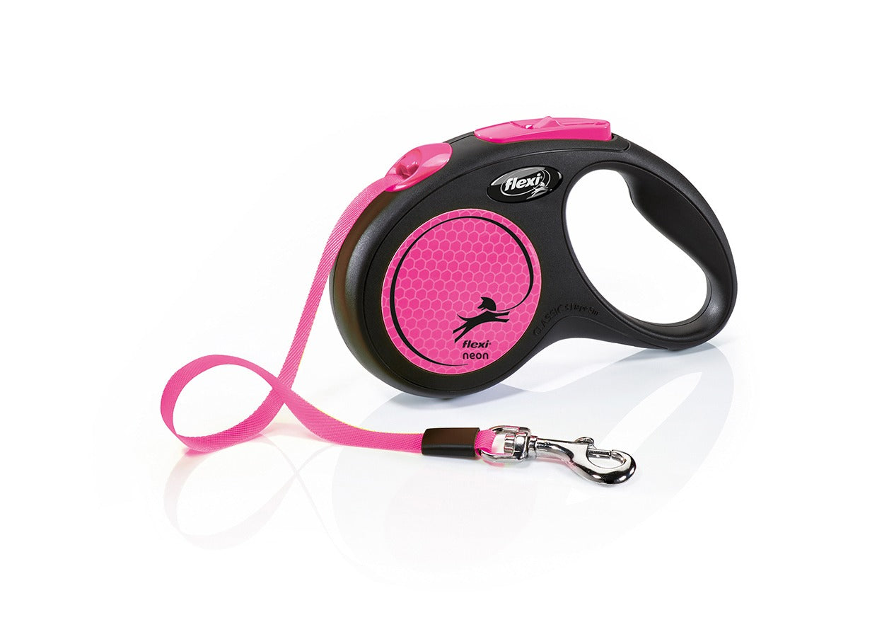 Flexi Neon Design Tape 5 meter - Ultieme vrijheid & controle (medium - 25 kilo)