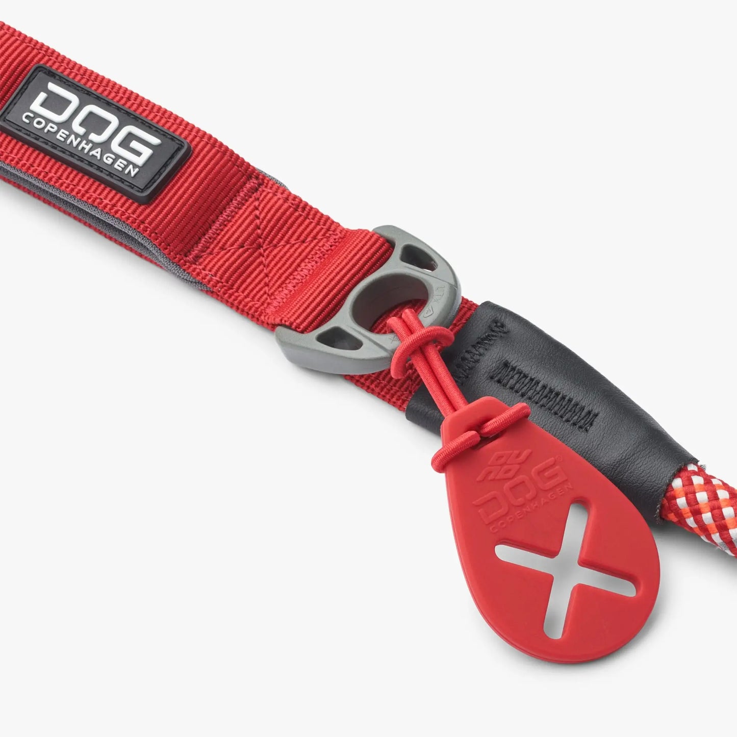 Dog Copenhagen Poepzakjeshouder Classic Red