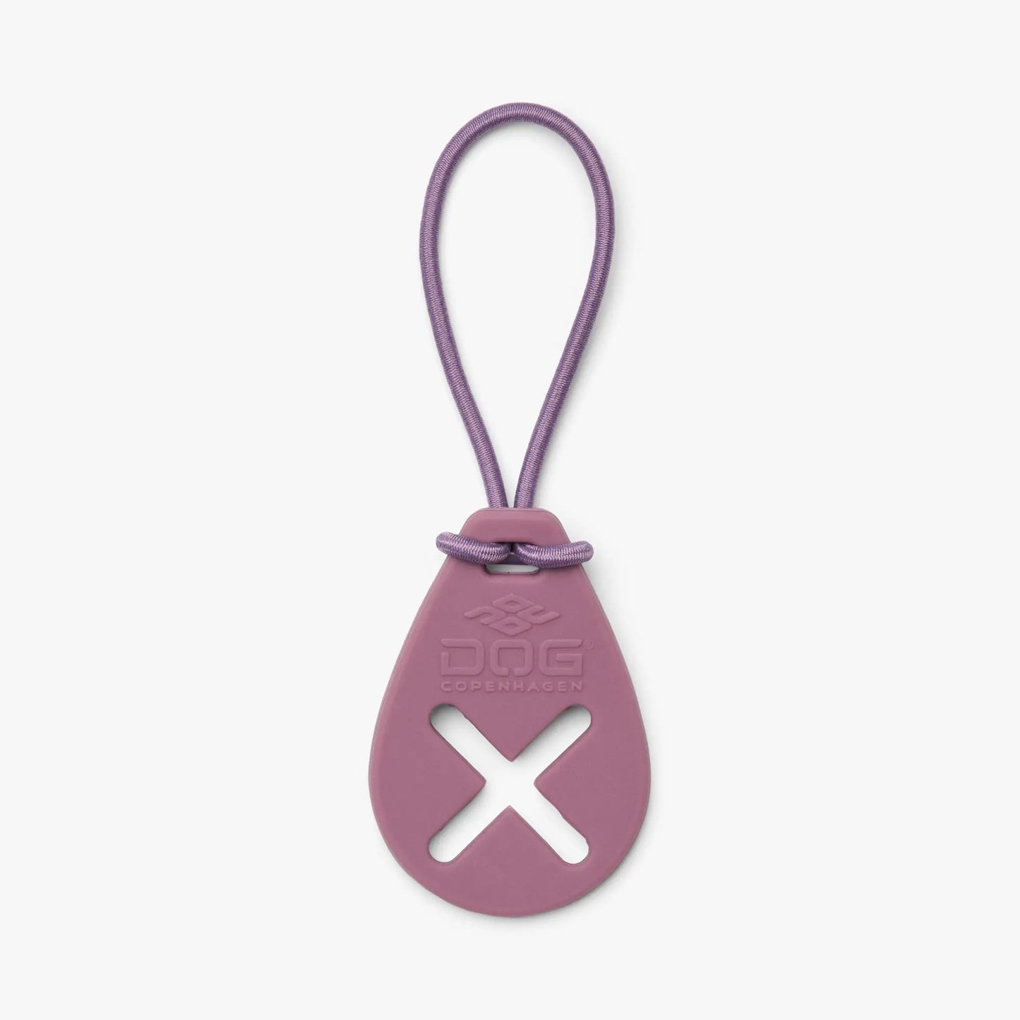 Dog Copenhagen Flexy Poop Bag Holder Purple Passion