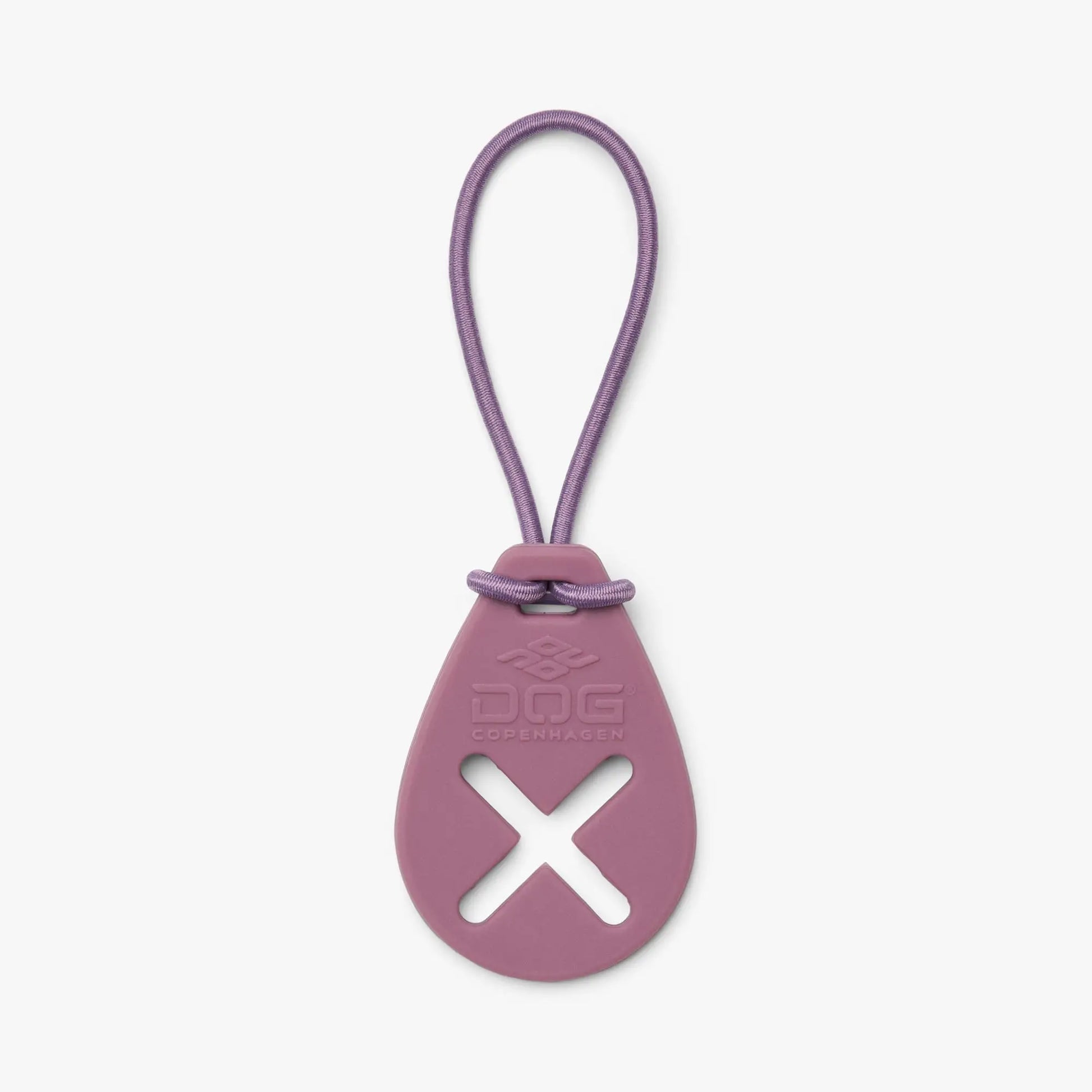 Dog Copenhagen Flexy Poop Bag Holder Purple Passion