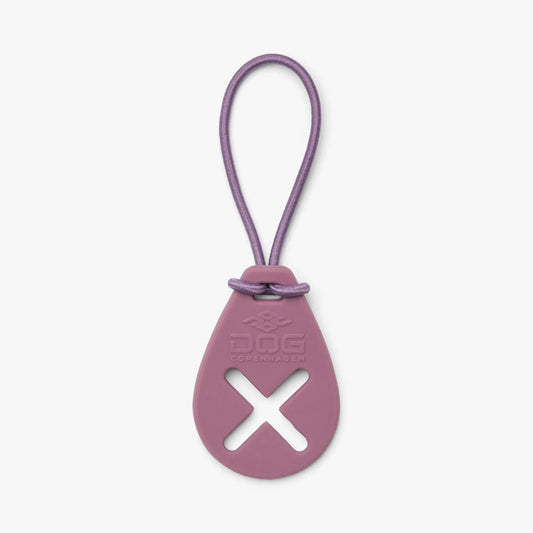 Dog Copenhagen Flexy Poop Bag Holder Purple Passion