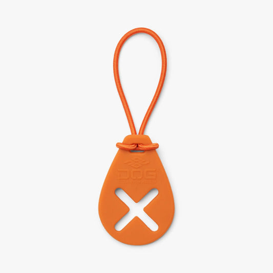 Dog Copenhagen Flexy Poop Bag Holder oranje