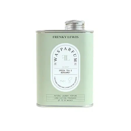 Frenky Lewis Wasparfum Noble Woods Groene Thee & Bergamot 200 ml productfoto