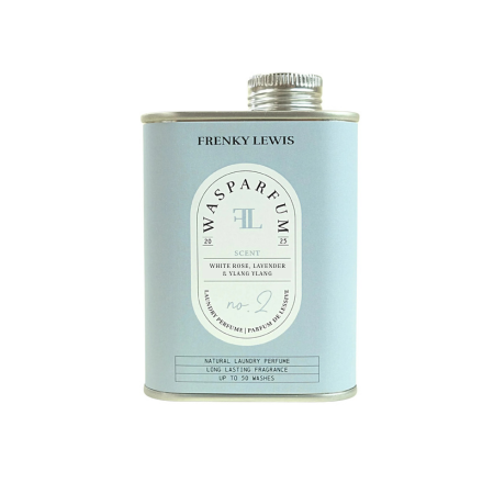 Frenky Lewis Wasparfum Océan Witte Roos, Lavendel & Ylang Ylang 200 ml productfoto