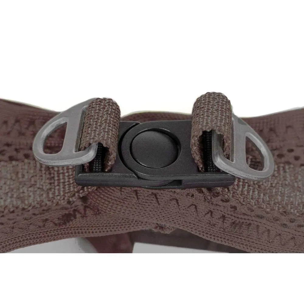 Gloria Air Mesh Trek Star Hondentuig – Bruin