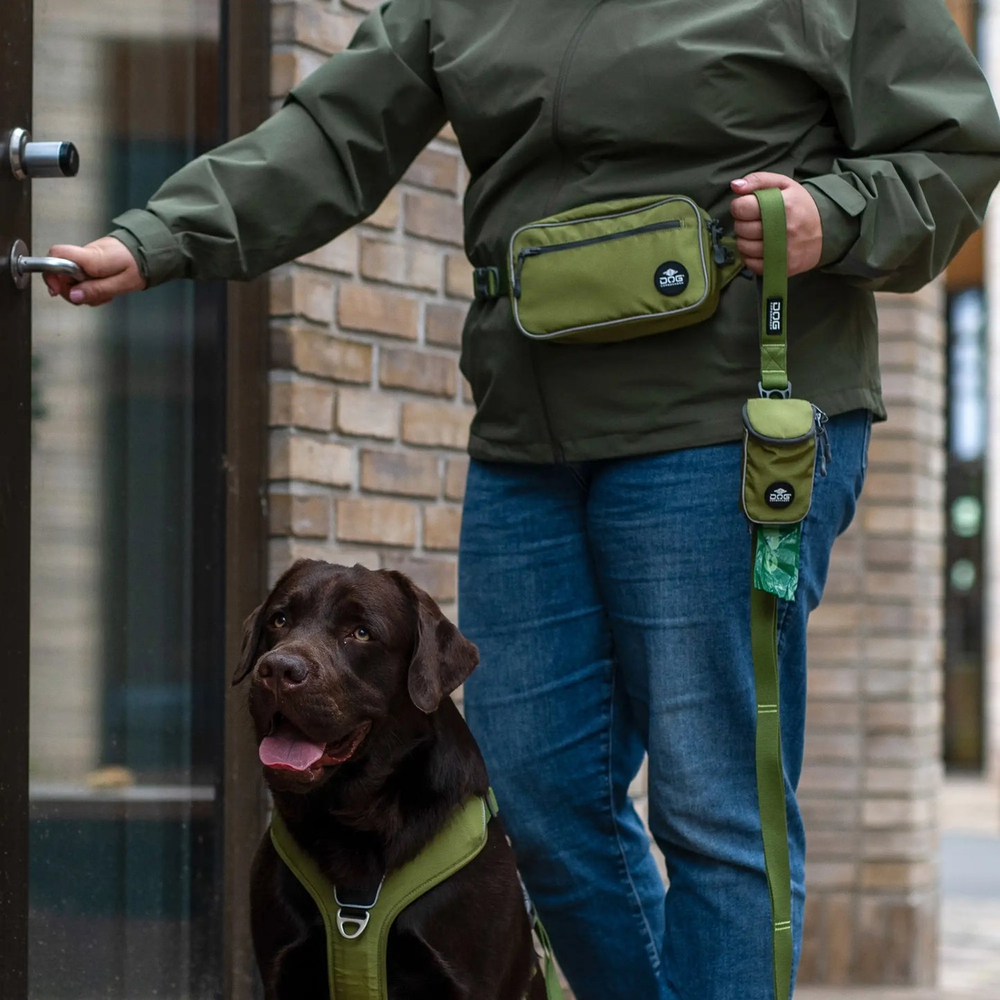 Dog Copenhagen Go Explore Belt Bag – Heuptas & Trainings-Bag