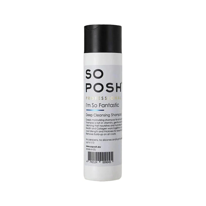 So Posh I’m So Fantastic Shampoo – Hondenshampoo 250 ml