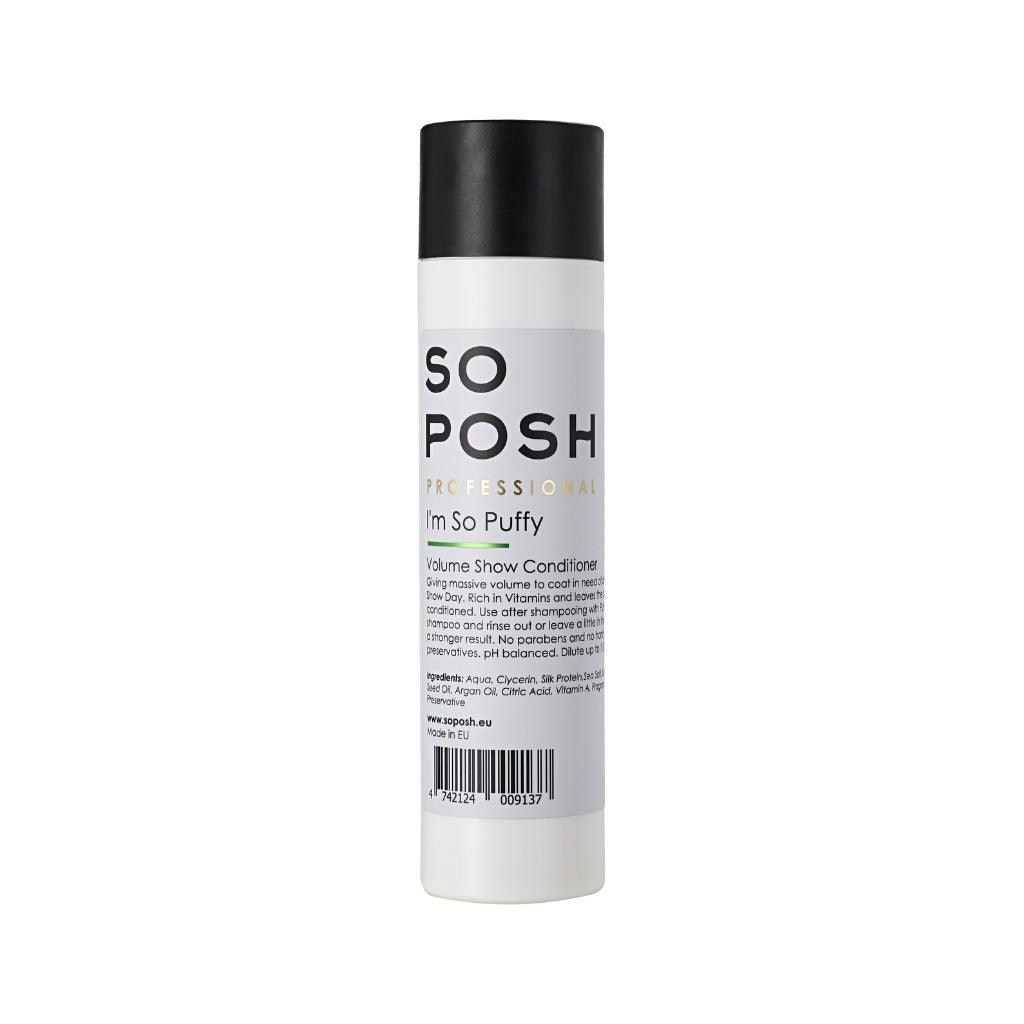So Posh I’m So Puffy volume conditioner voor honden 250 ml