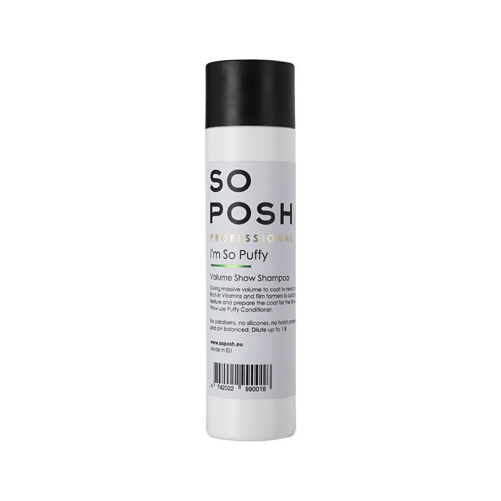 So Posh I’m So Puffy volumeshampoo voor honden 250 ml