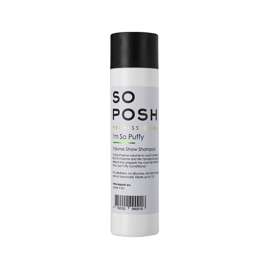 So Posh I’m So Puffy volumeshampoo voor honden 250 ml