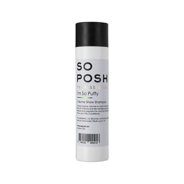 So Posh I’m So Puffy Shampoo – Volumeshampoo 250 ml