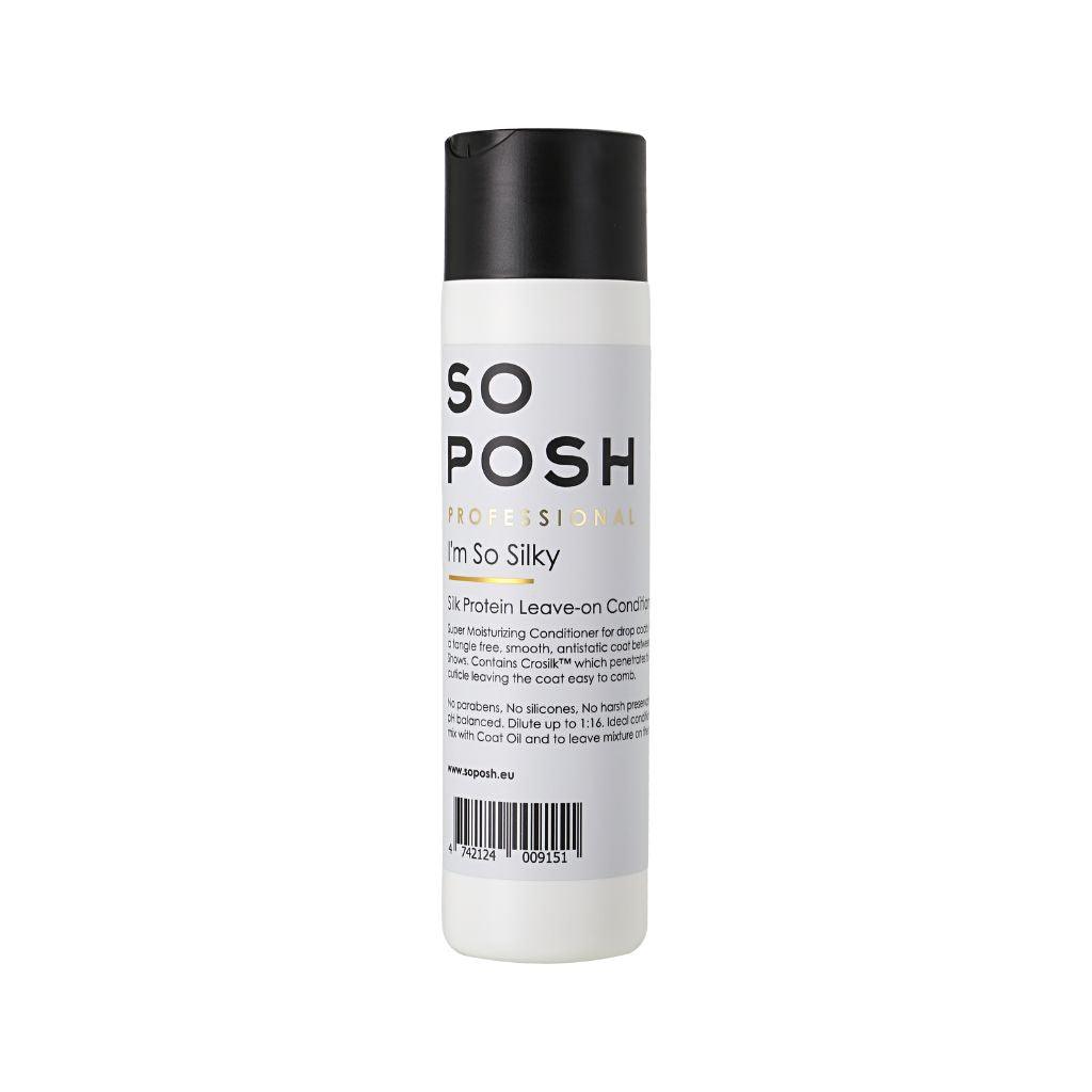 So Posh I’m So Silky Leave-On Conditioner voor honden 250 ml