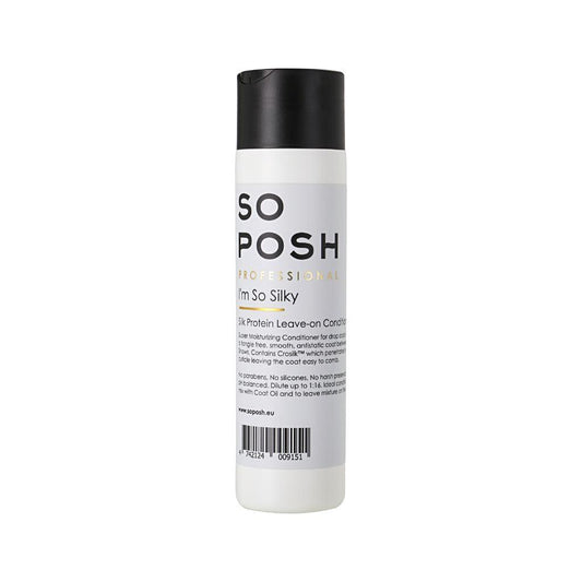 So Posh I’m So Silky Leave-On Conditioner voor honden 250 ml