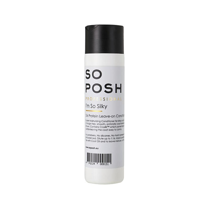 So Posh I’m So Silky Leave-On Conditioner – 250 ml