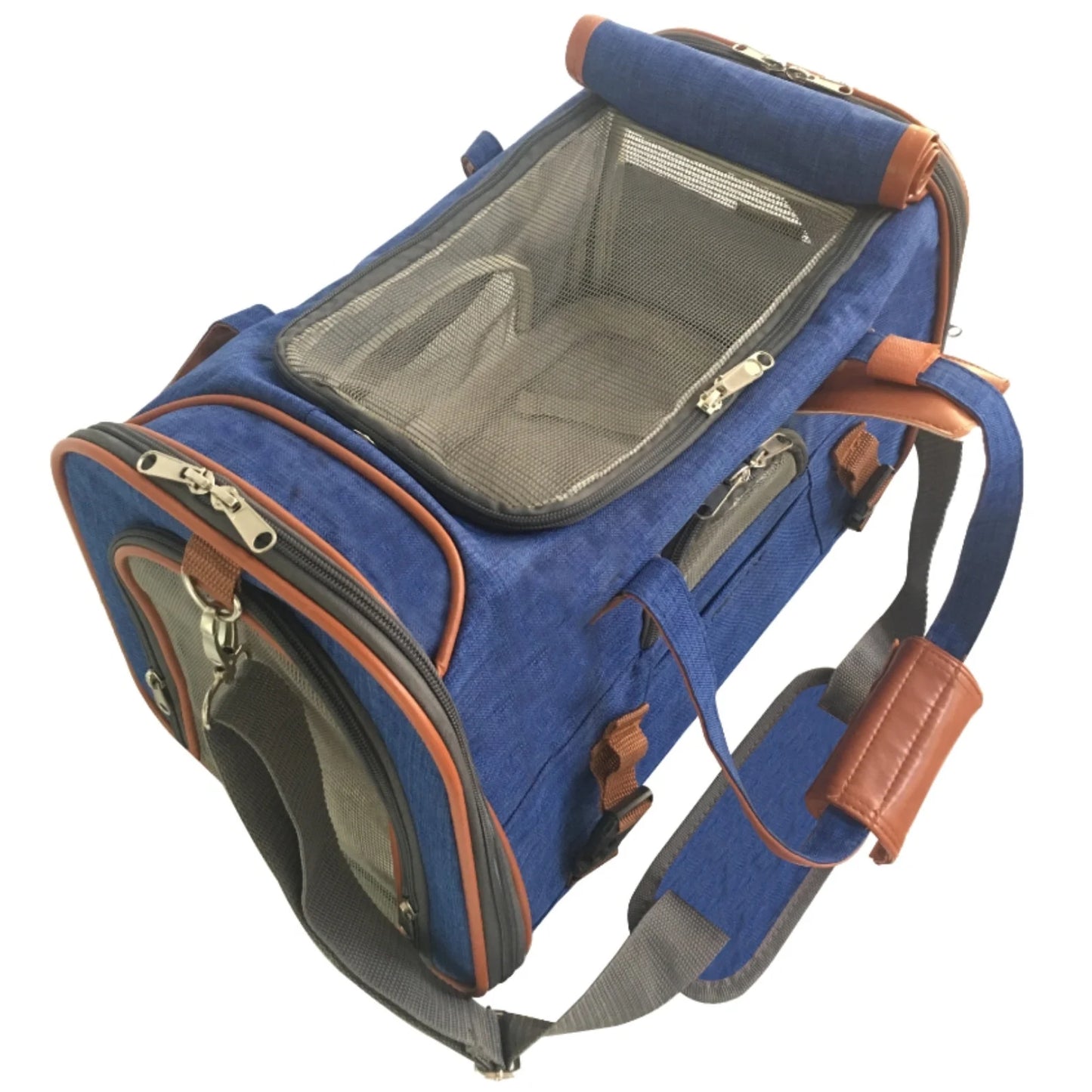 Mr. Peanuts Reis Draagtas Deja – Comfort in stijl voor onderweg