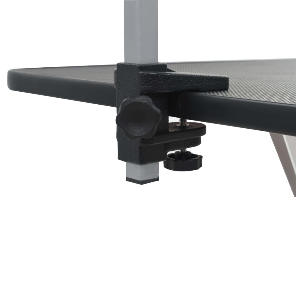 Topmast Hydraulische Trimtafel Grand Zwart/Wit (Alleen afhalen!)