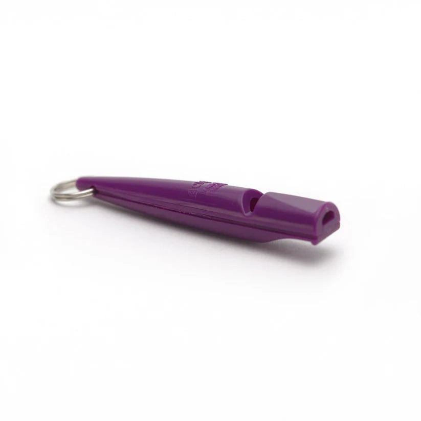 ACME fluit 211,5 paars – hoge toon hondenfluit trainingshulpmiddel