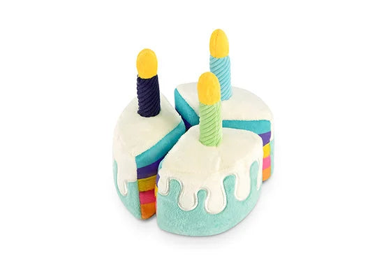 P.L.A.Y. Bone-appetite Cake hondenspeelgoed pluche taart