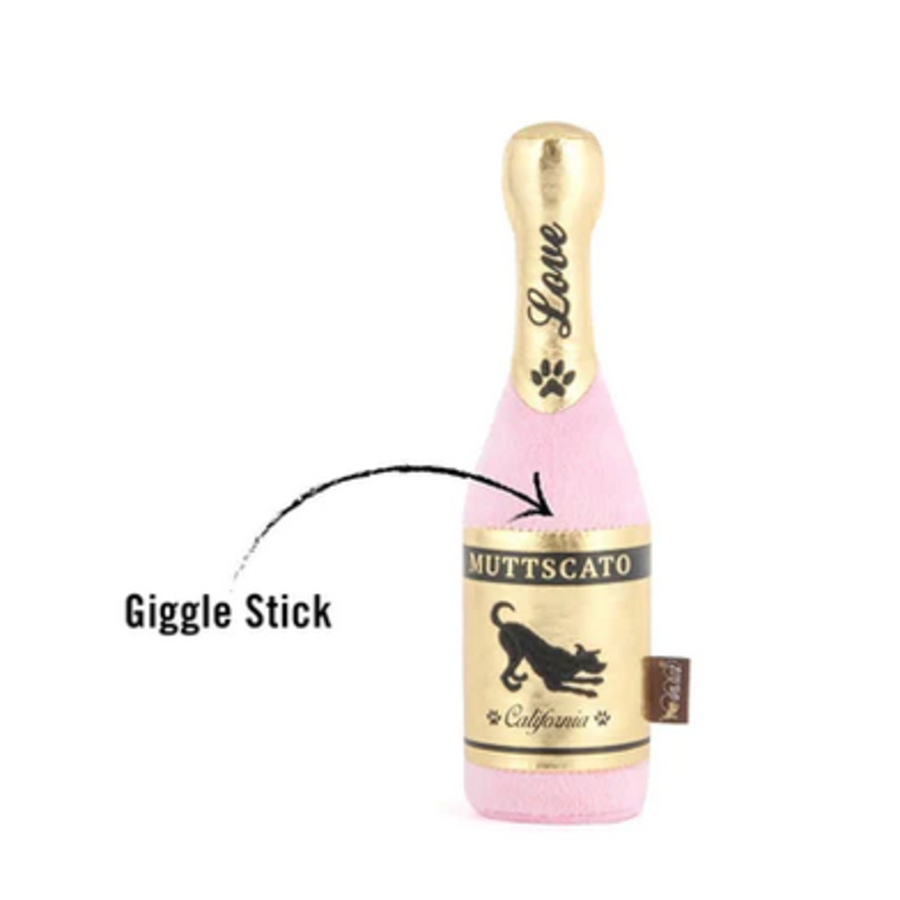 P.L.A.Y. Puppy Love Barkling Bubbly Muttscato Hondenspeeltje
