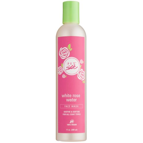 Pet Silk White Rose Water Face Wash 300 ml productfoto