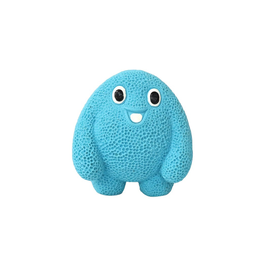 Quapas Puppy Speeltje Rapid Rabbit 6 cm – tandvriendelijk latex hondenspeeltje met pieper voor pups en kleine honden