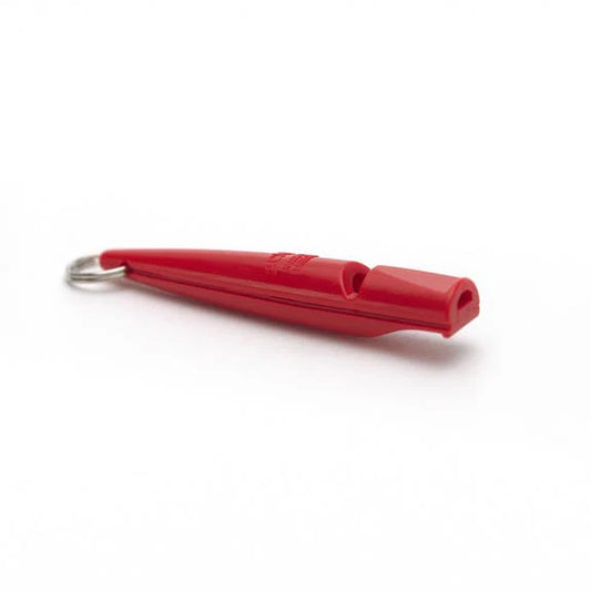 ACME fluit 211,5 rood – hoge toon hondenfluit trainingshulpmiddel