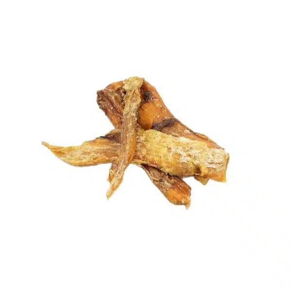 Rundernekspier - 2x 20 cm (natuurlijke snack)