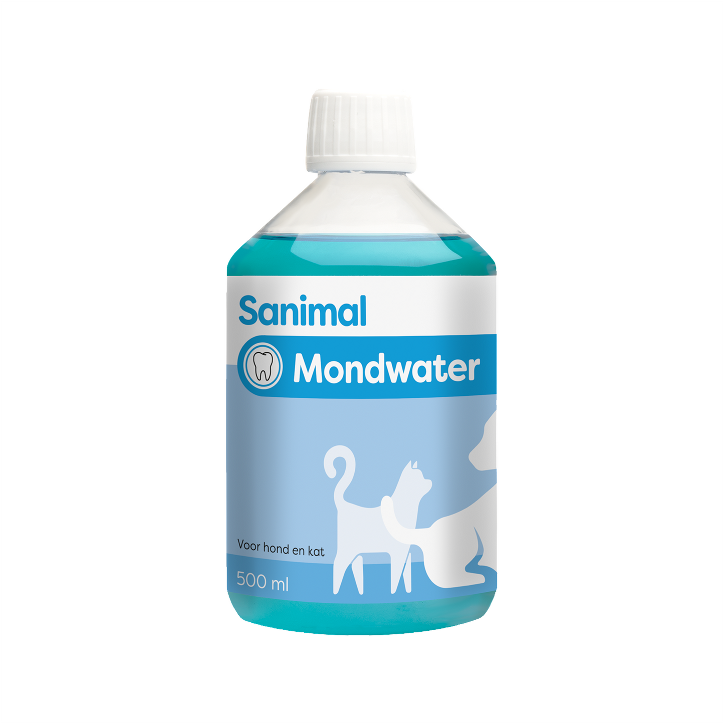 Sanimal Mondwater voor hond en kat productfoto