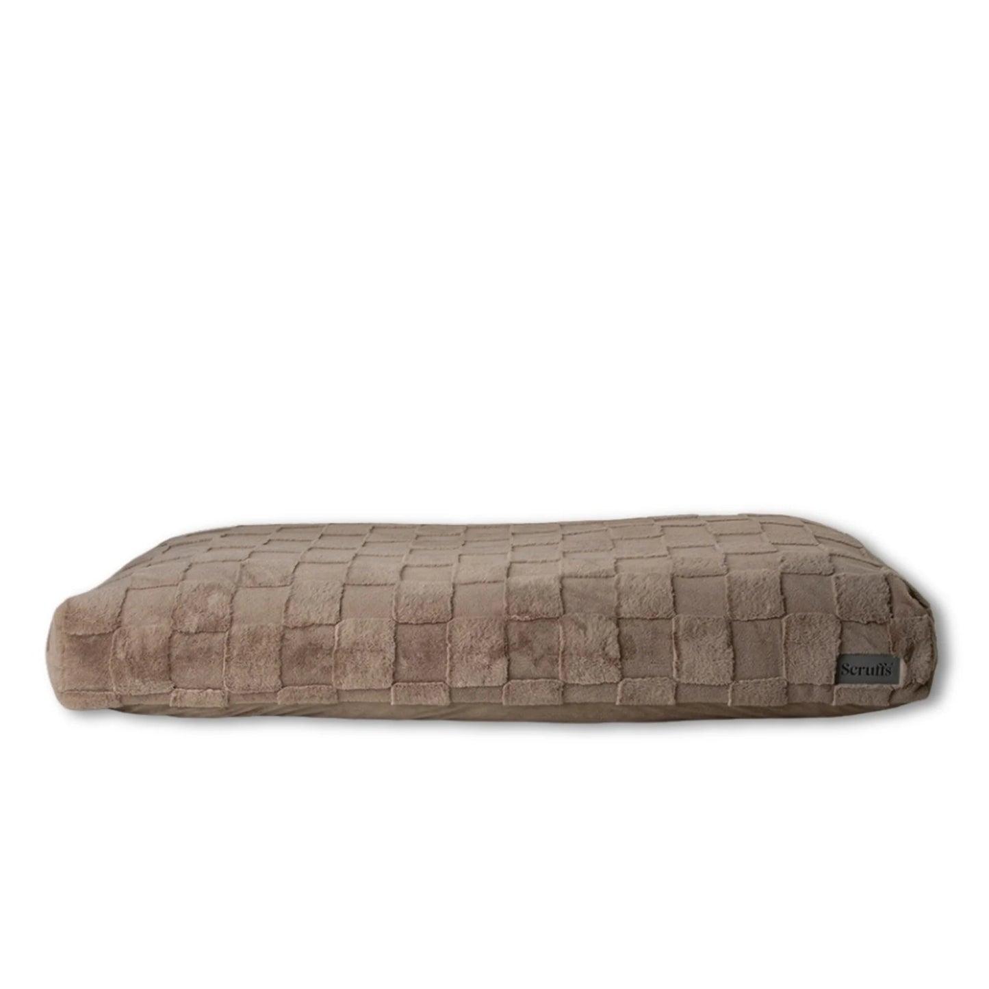 Scruffs Oxford Orthopedisch Kussen – Luxe & comfort