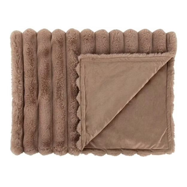 Scruffs Aspen Blanket – Luxe kleed van 110×75 cm