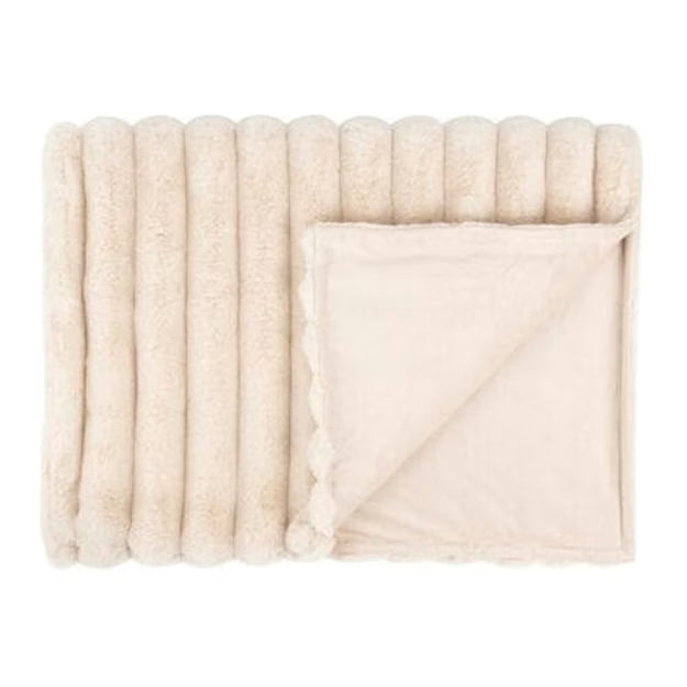 Scruffs Aspen Blanket – Luxe kleed van 110×75 cm