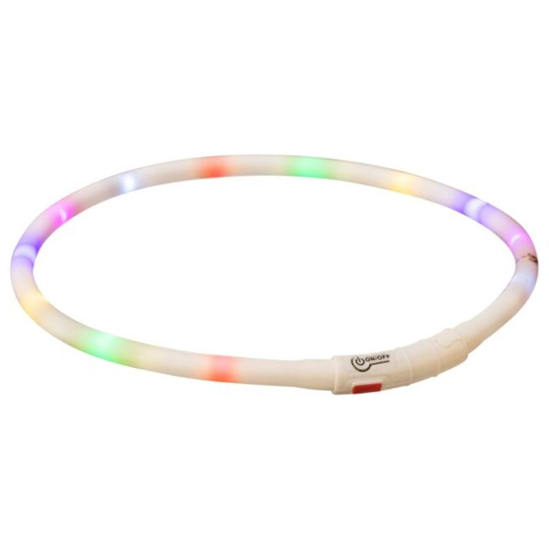 Trixie USB Flash Light Band silicone