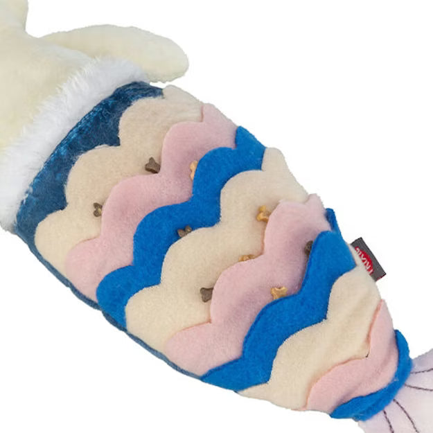 Trixie Pluche Fabeldier Hondenspeeltje van Gerecycled Polyester 36 cm