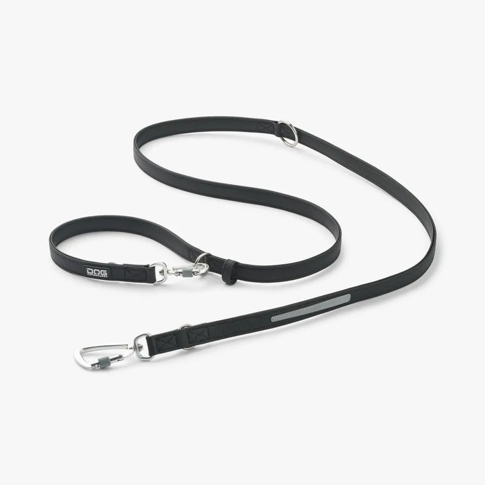 DOG Copenhagen Urban Classic Vegan Hondenlijn – Black