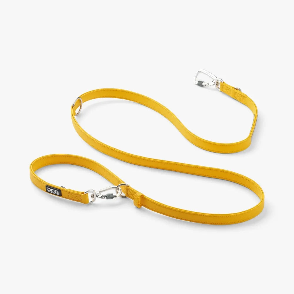 DOG Copenhagen Urban Classic Vegan Hondenlijn – Lemon