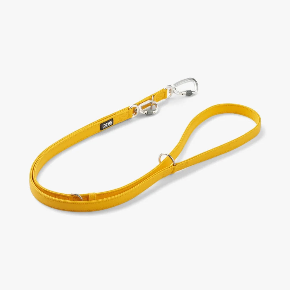 DOG Copenhagen Urban Classic Vegan Hondenlijn – Lemon